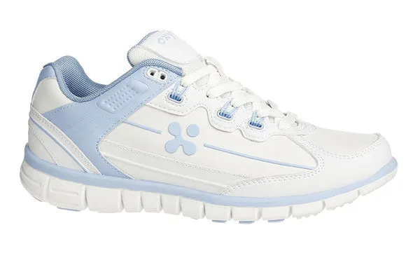 Chaussures non sécurité femme SUNNY OB SRA LIGHT BLUE