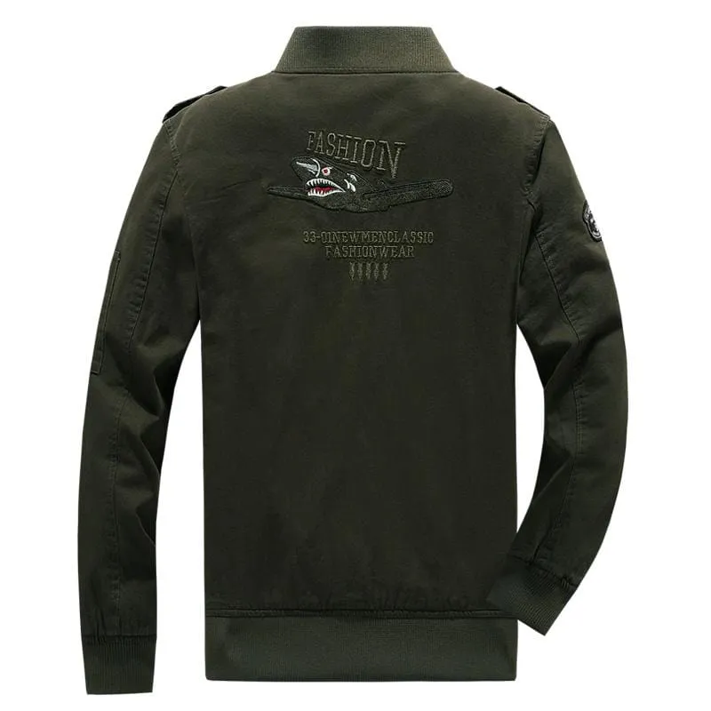 Veste Drapeau USA